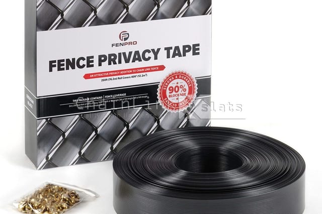 Fence Privacy Tape (the Fenpro® 2000 Series)