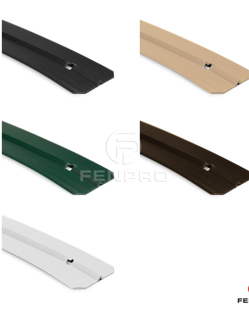 FenPro Blade Slats in every color