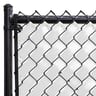 2000 Series Fenpro Chain Link Fence Privacy Tape, Alpine White